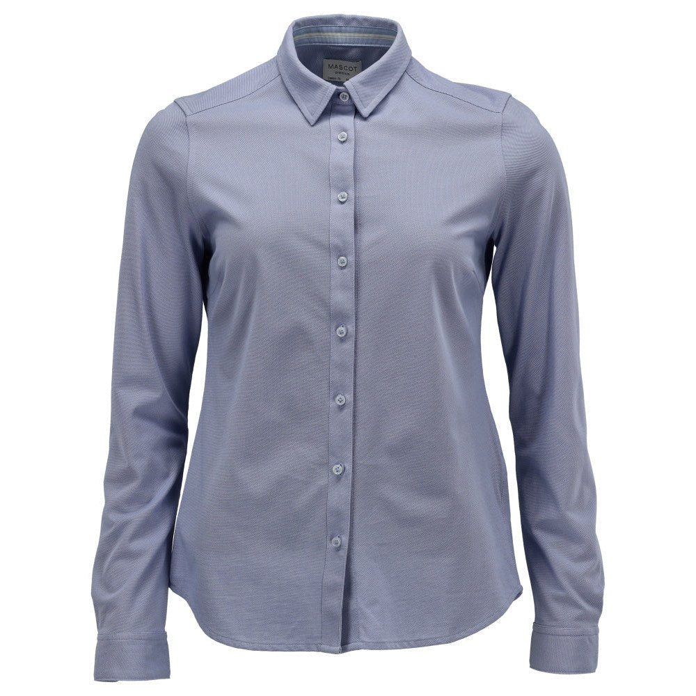 Mascot Frontline Classic Ladies Fit Stretch Shirt Cotton Polyester Blend