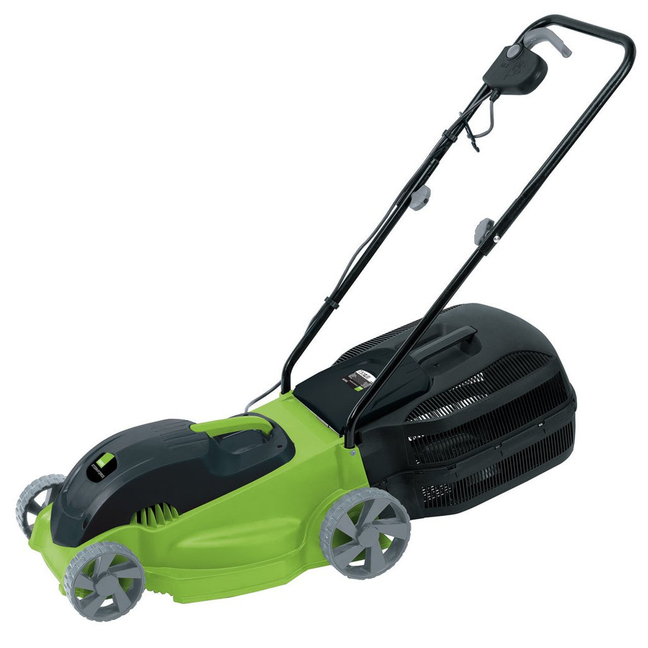 Draper Tools Storm Force 230V Electric Lawn Mower 1400W 380mm Cutting Width