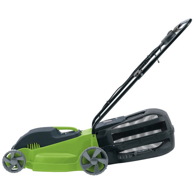 Draper Tools Storm Force 230V Electric Lawn Mower 1400W 380mm Cutting Width