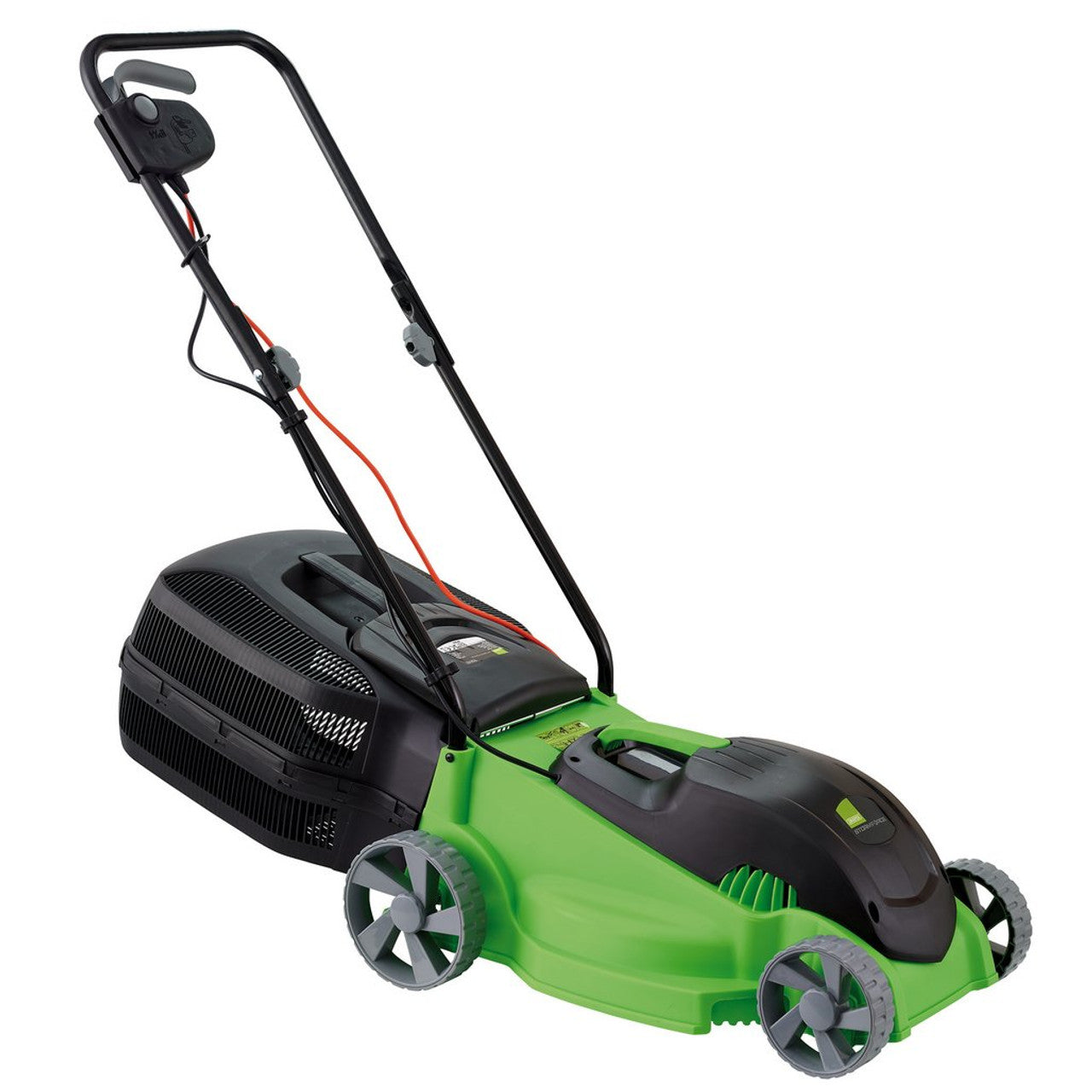 Draper Tools Storm Force 230V Electric Lawn Mower 1400W 380mm Cutting Width