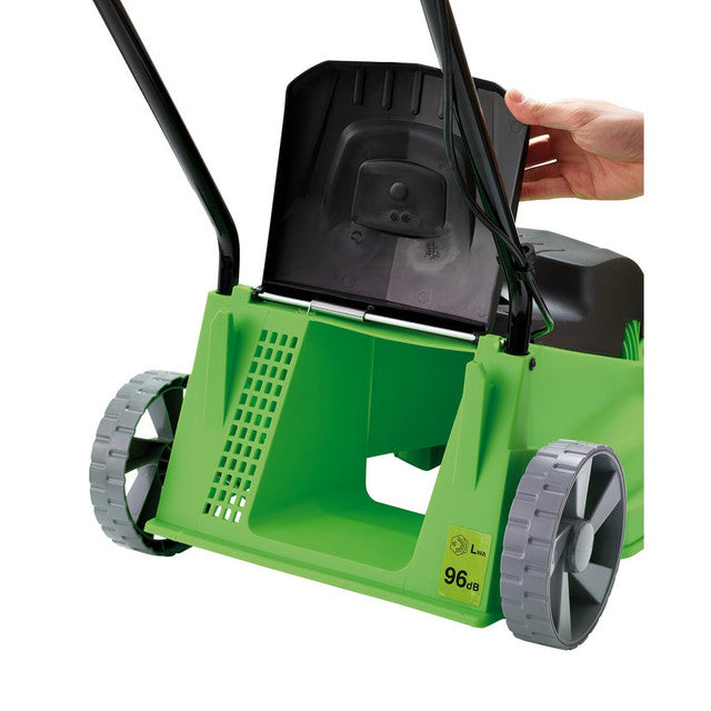 Draper Tools Storm Force 230V Electric Lawn Mower 1400W 380mm Cutting Width