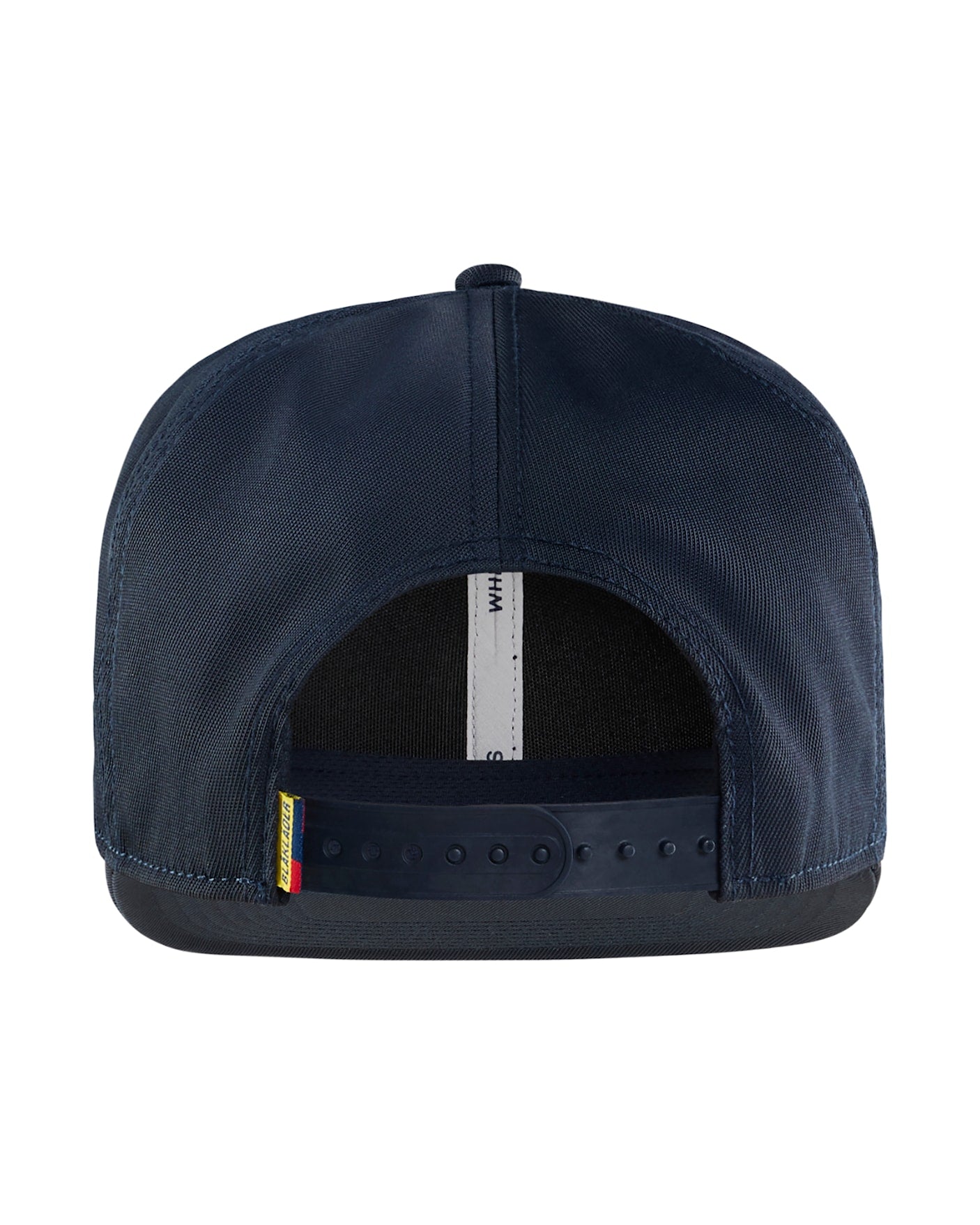 Blaklader Flatbrim Cap Stretch Fabric Adjustable Snapback Comfortable Fit