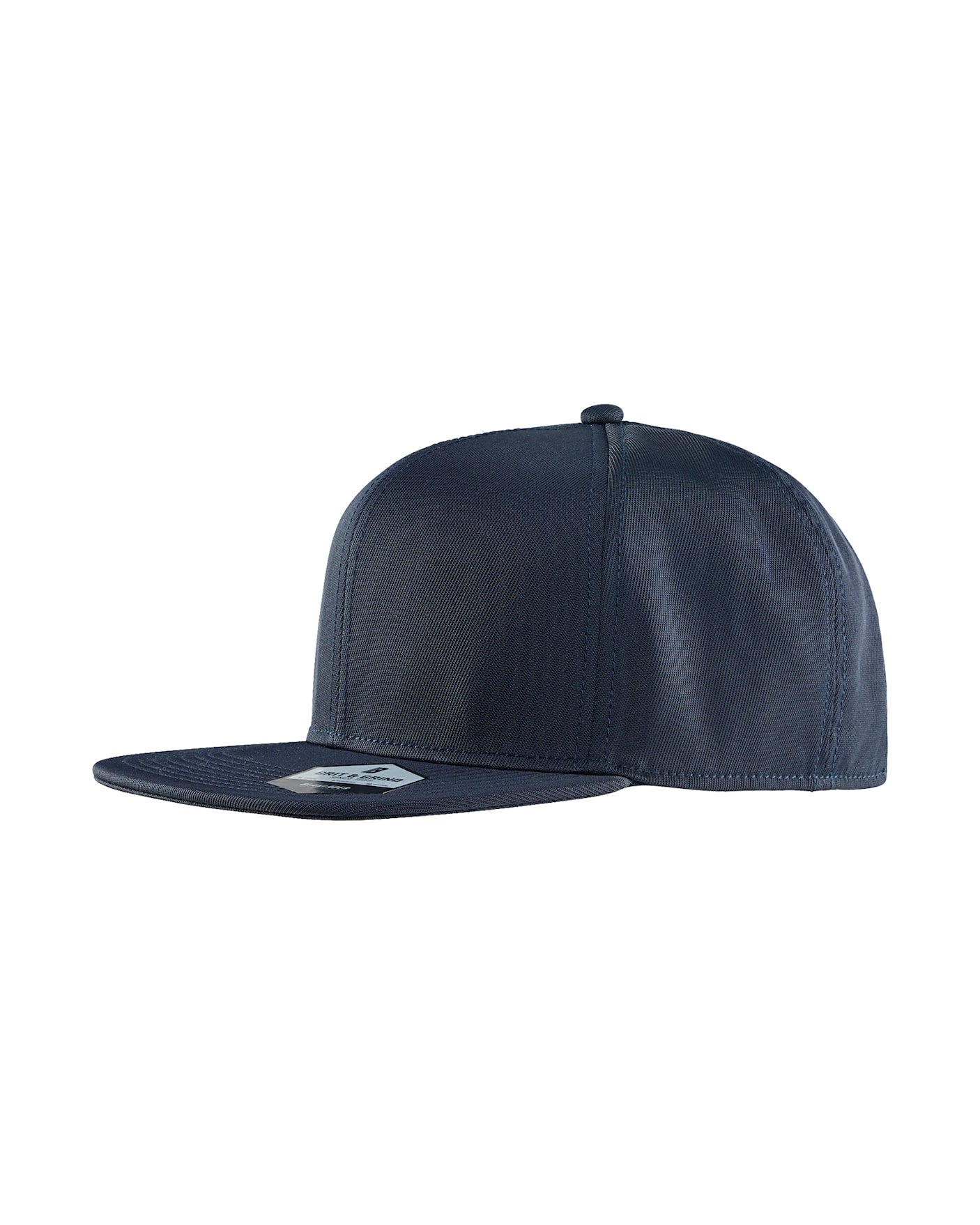 Blaklader Flatbrim Cap Stretch Fabric Adjustable Snapback Comfortable Fit