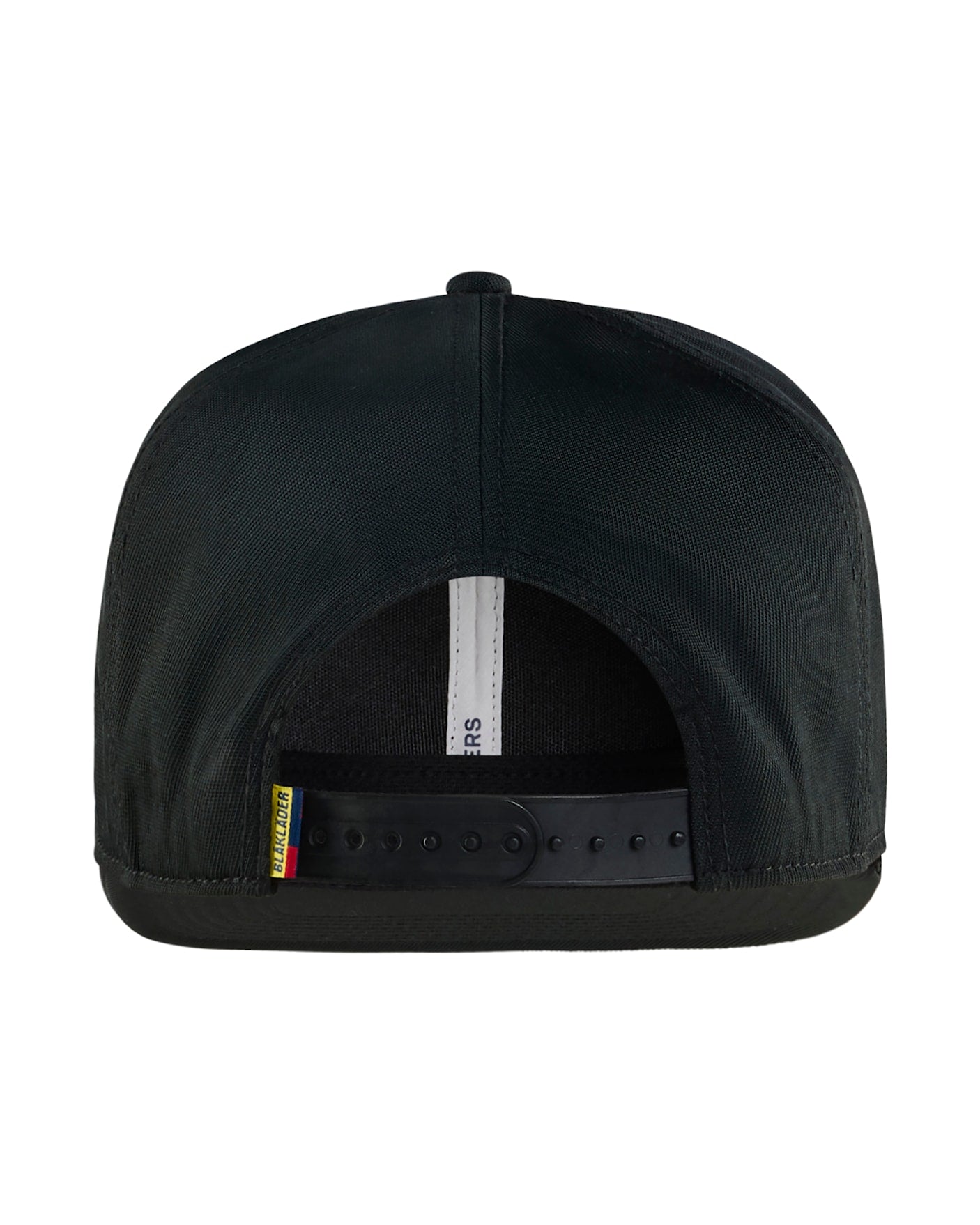 Blaklader Flatbrim Cap Stretch Fabric Adjustable Snapback Comfortable Fit