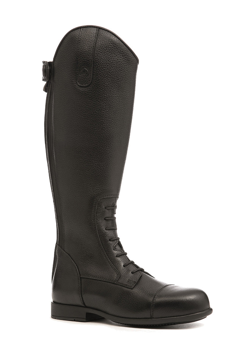 Chester Jumping Soft Junior Riding Boots HighQuality Leather Durable