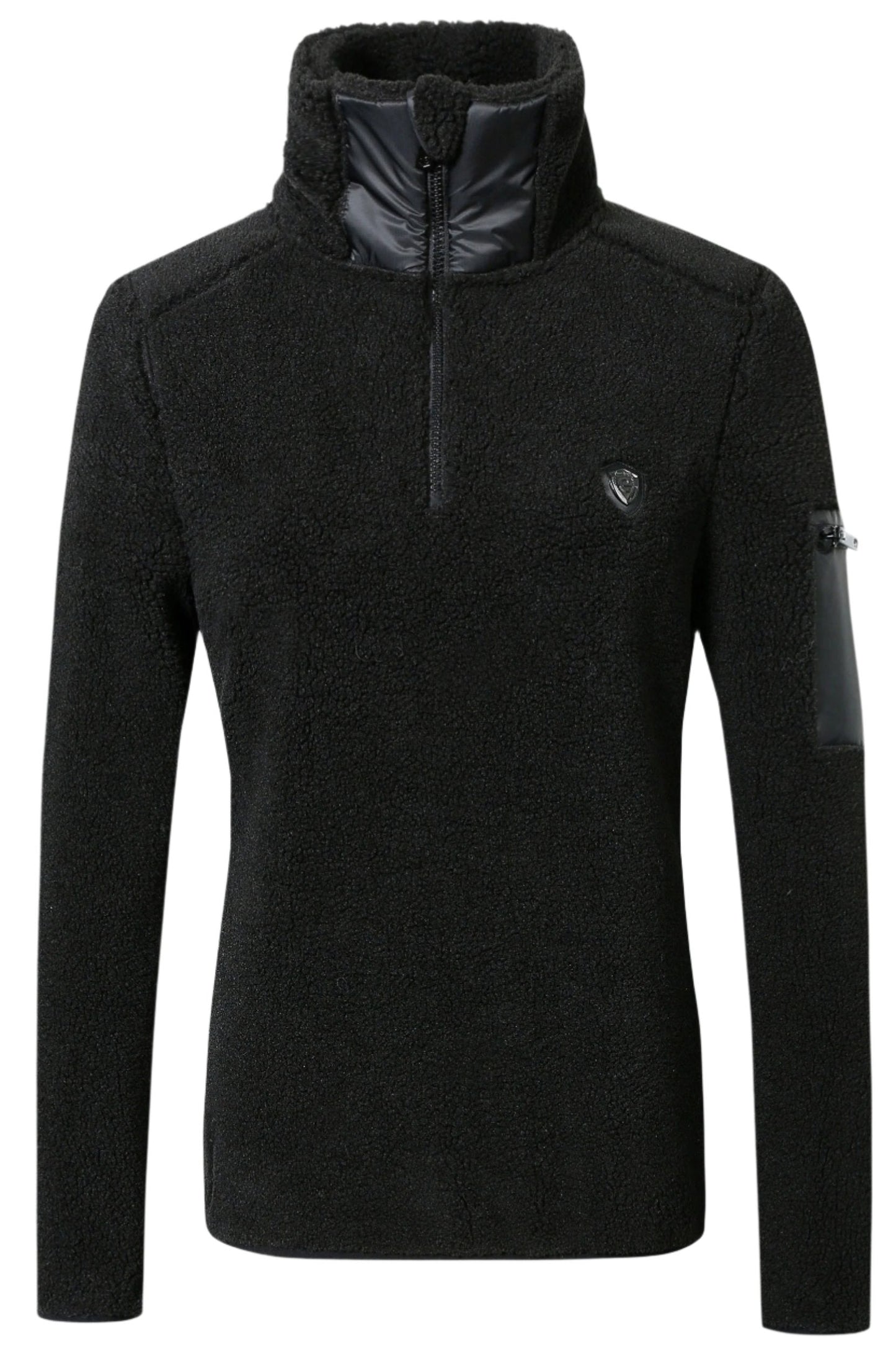 Covalliero Ladies Sweater #colour_black