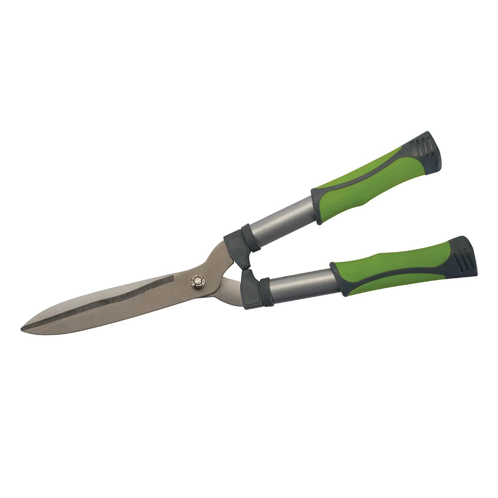 Silverline Hedge Shears Strong Blade Oval Steel Tubing Non-Slip Handles