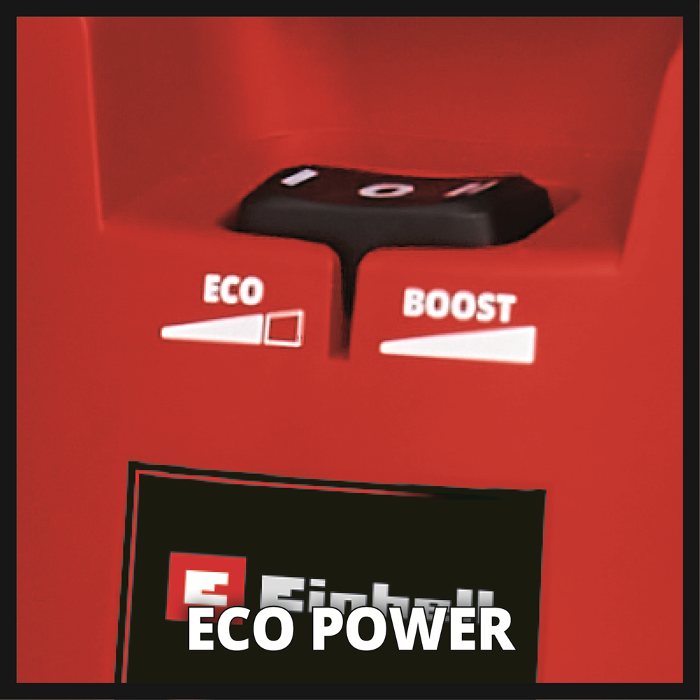 Einhell Power X-Change 36V Wet & Dry Vacuum Cleaner 25L StainlessSteel Body Only