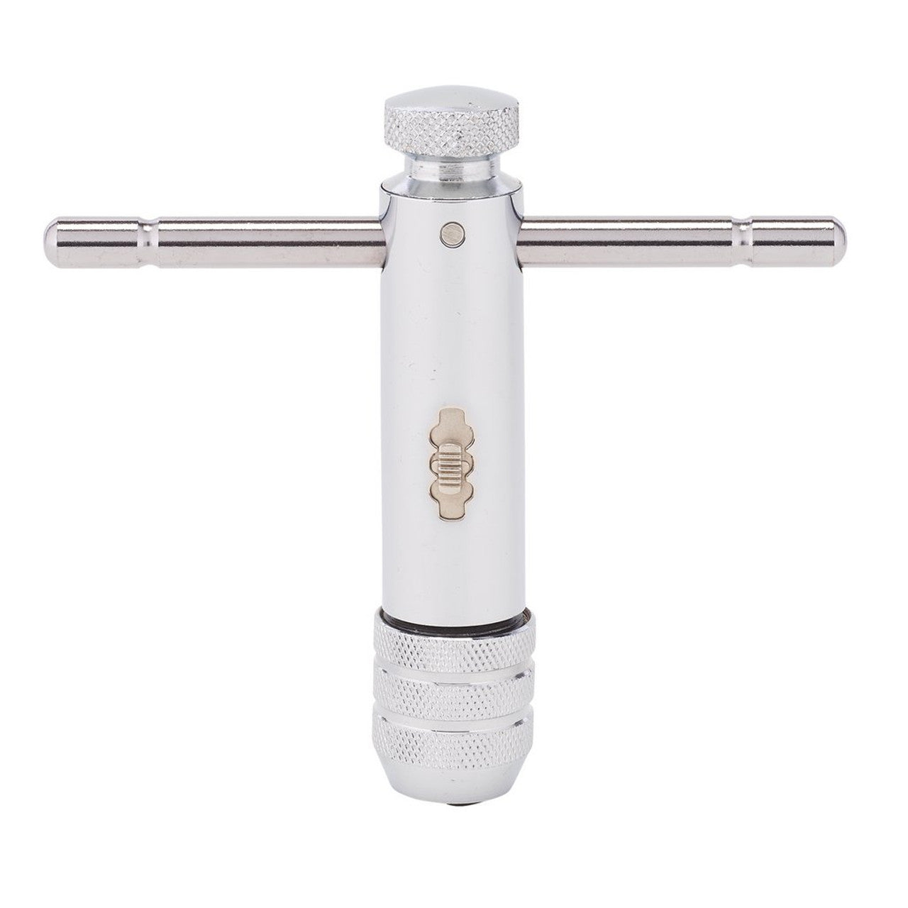 Draper Tools Ratchet Tap Wrench M5-M12 Steel Body with Sliding T-Bar