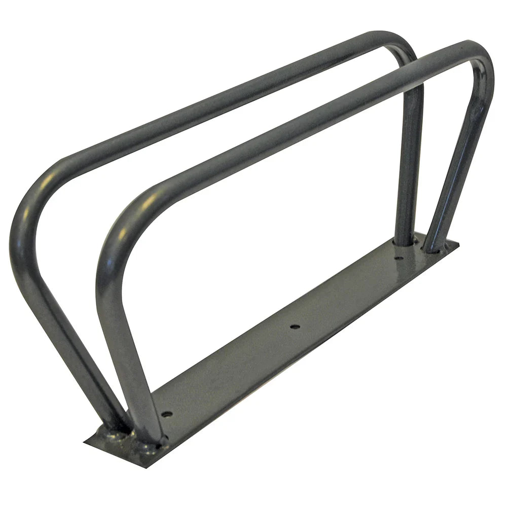 Silverline Bike Stand Steel Construction Corrosion-Resistant for 29er Tyres
