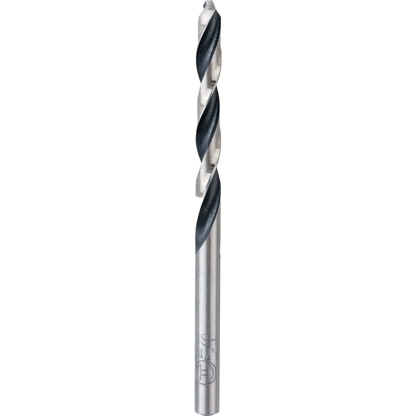 Bosch Professional HSS Twist Drill Bit Set 10pc 5.7mm PointTeQ for Metal