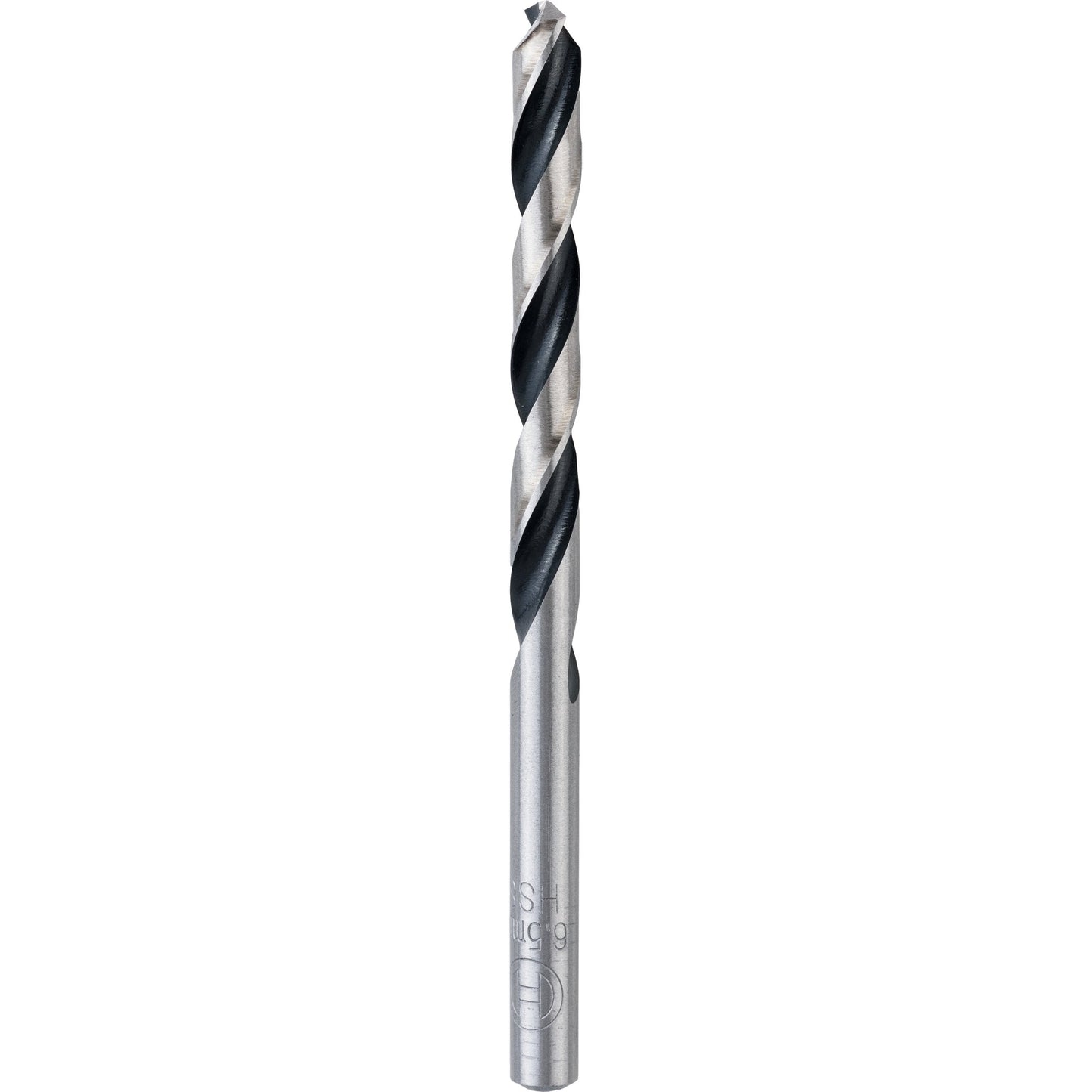 Bosch Professional HSS Twist Drill Bit Set 10pc 6.5mm PointTeQ for Metal