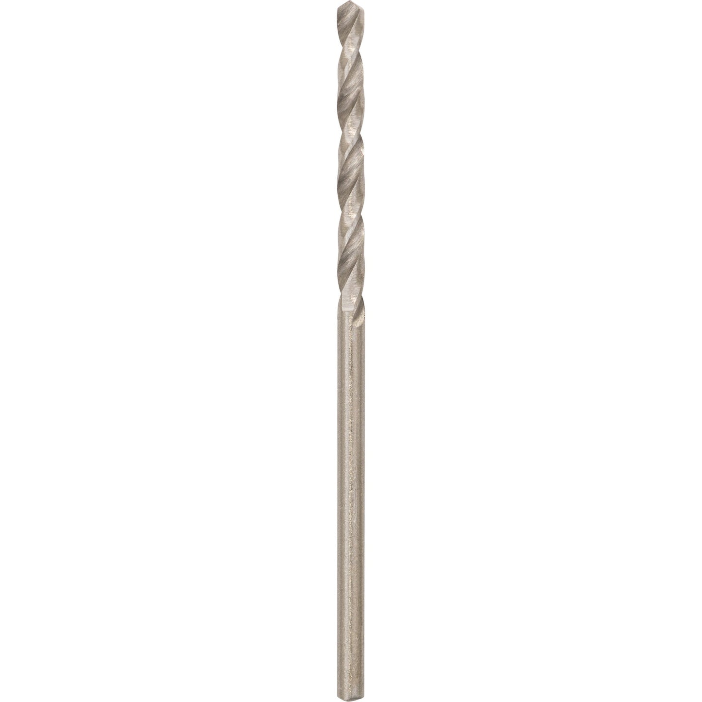 Bosch Professional HSS-G 1.7mm Twist Drill Bit 135Â° Tip for Metal Drilling