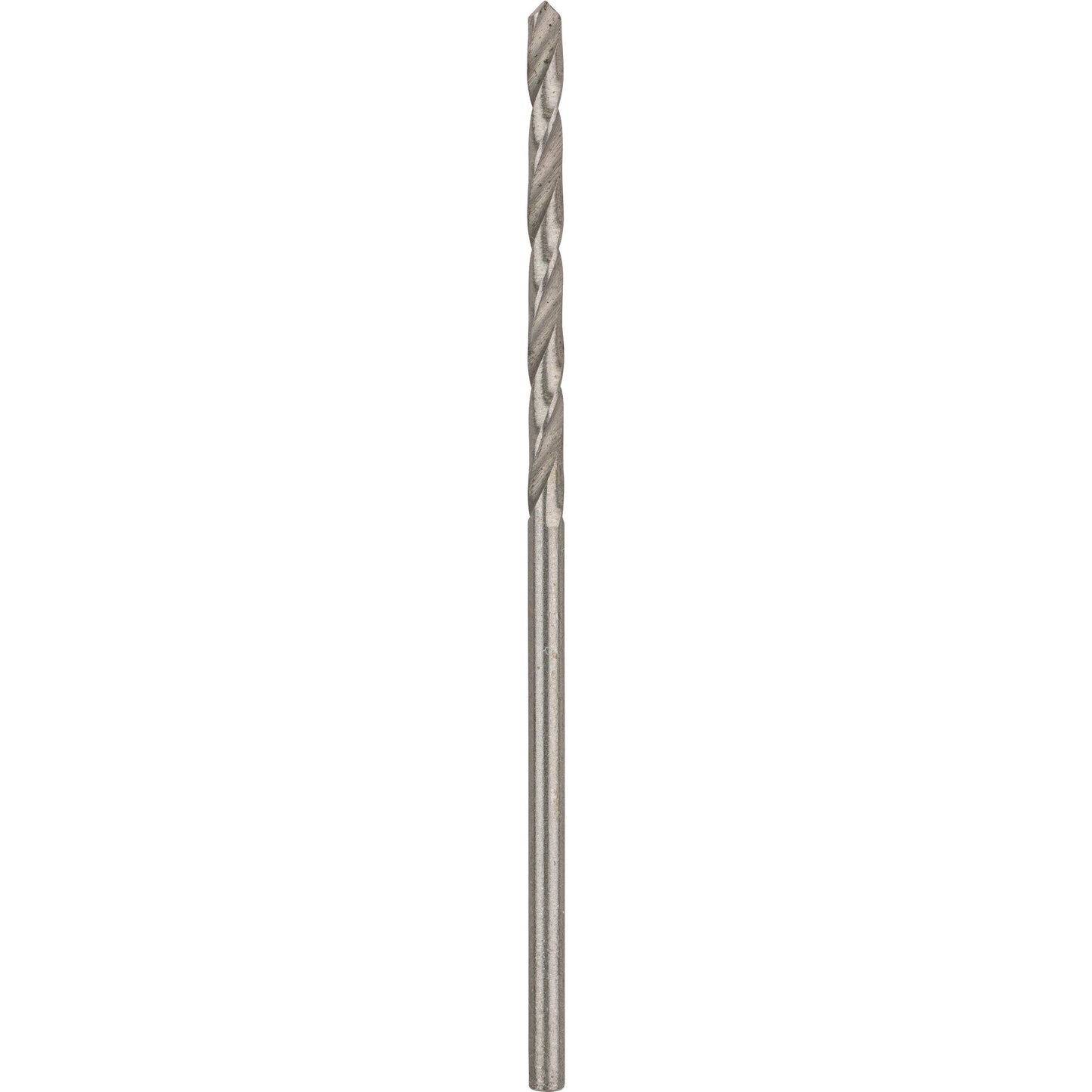 Bosch Professional HSS-G Twist Drill Bit 1.8mm 135Â° Tip for Metal Drilling