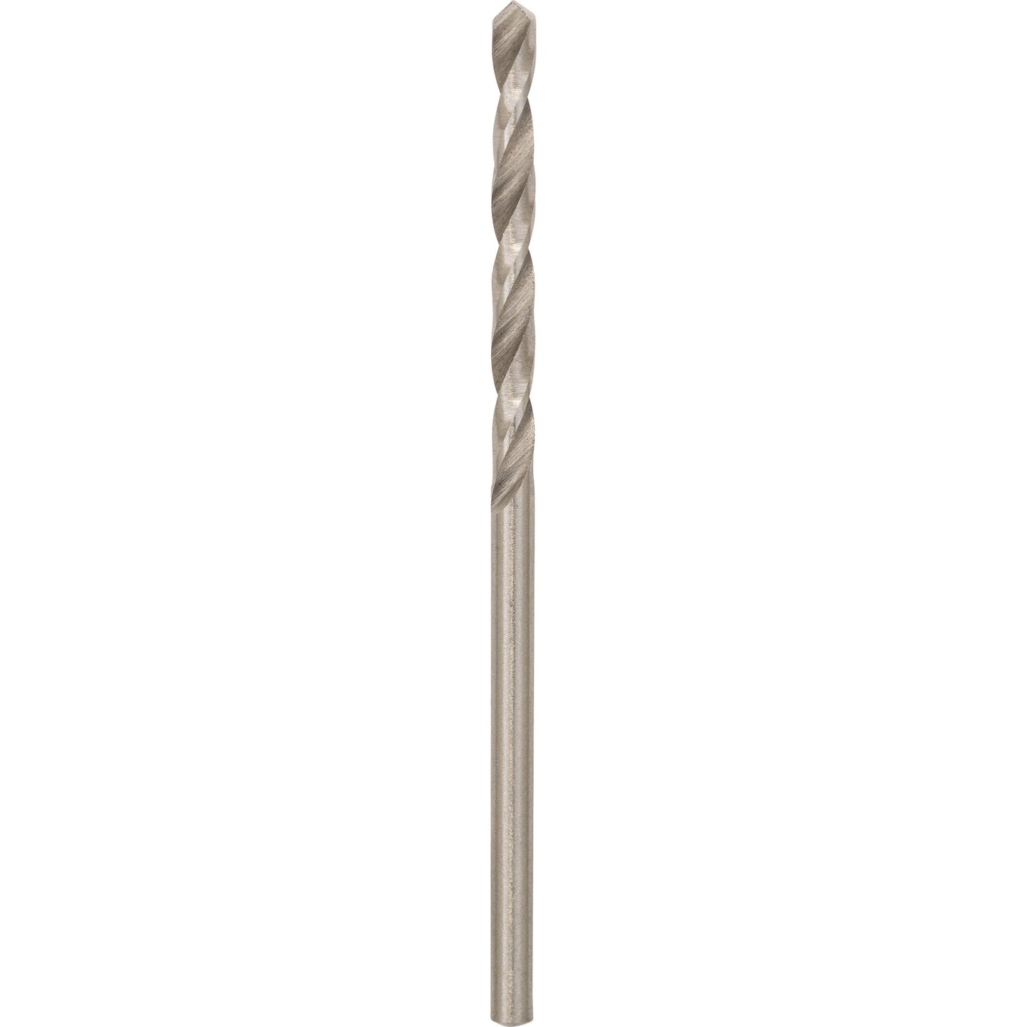 Bosch Professional HSS-G Twist Drill Bit 2.3mm 135Â° Tip for Metal Drilling