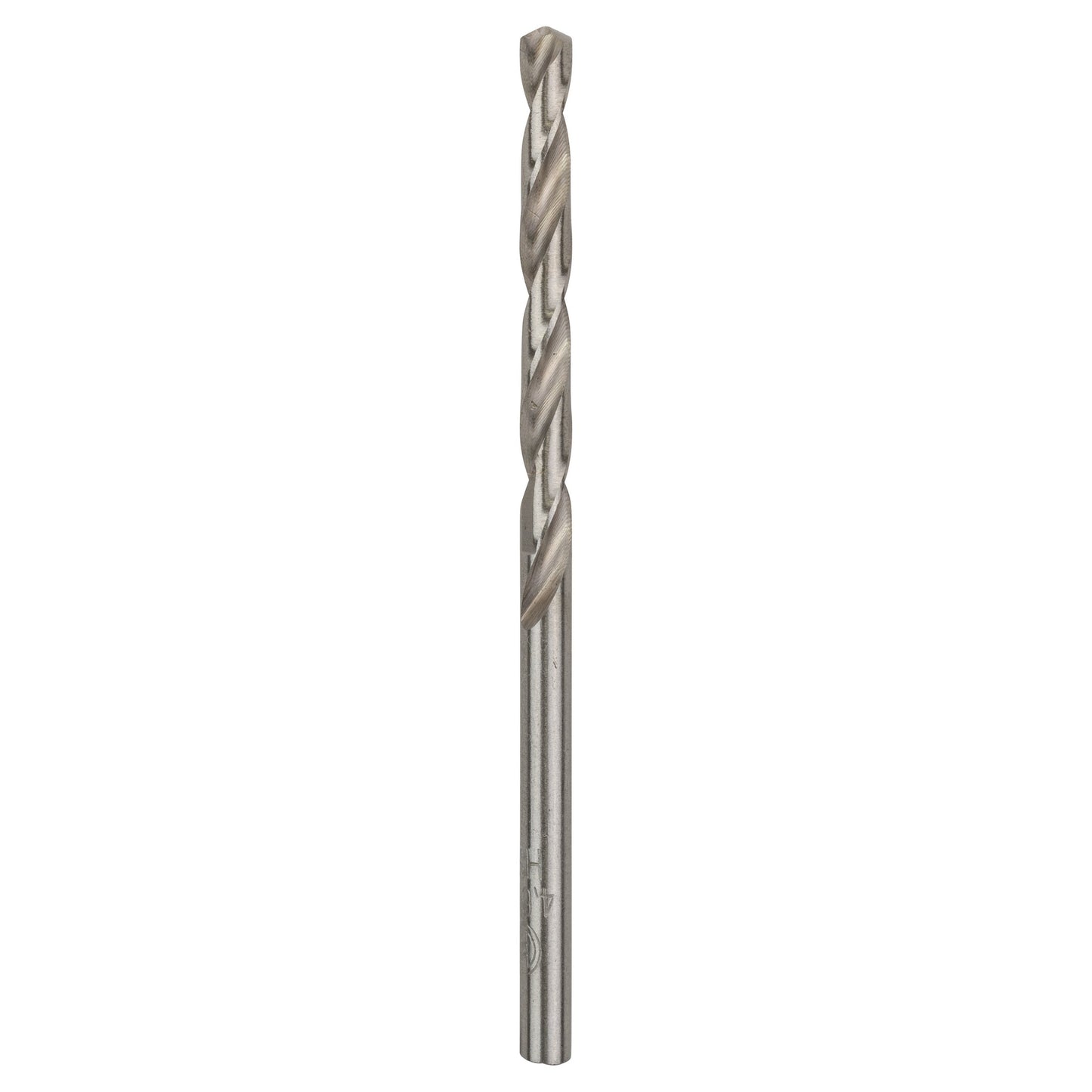 Bosch Professional HSS-G Twist Drill Bit 4.6mm 135Â° Tip for Metal Drilling