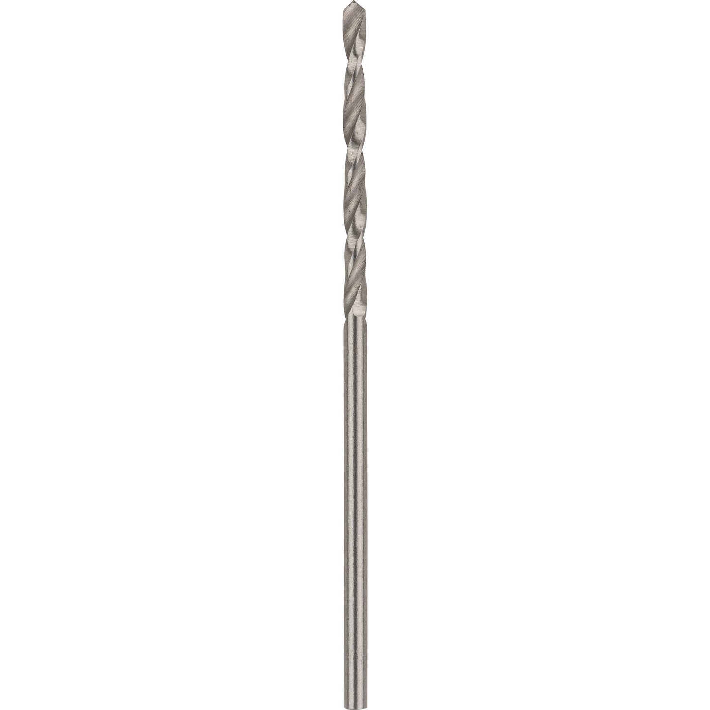 Bosch Professional HSS-G Twist Drill Bit 1.5mm 135Â° Tip DIN 338 Metal Drilling