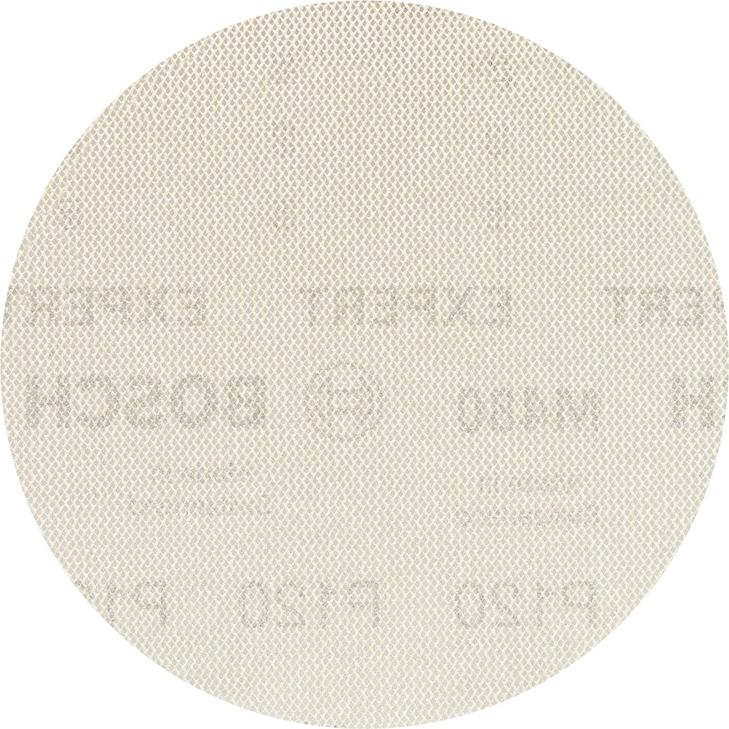 Bosch Professional M480 Sanding Net 150mm for Wood and Paint 5-pc Set