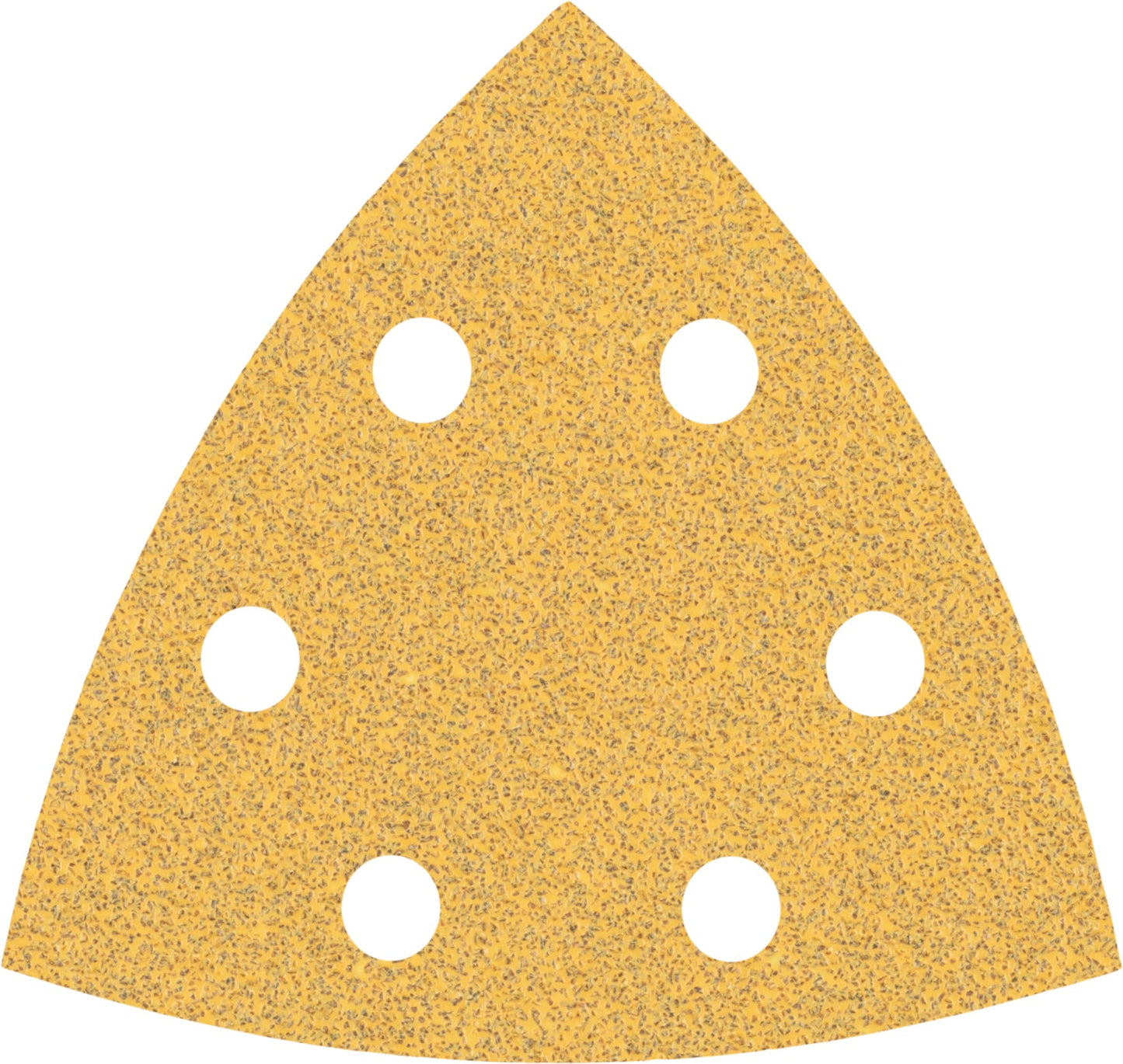 Bosch Professional C470 Sandpaper 93mm G60 for Delta Sanders Wood Paint