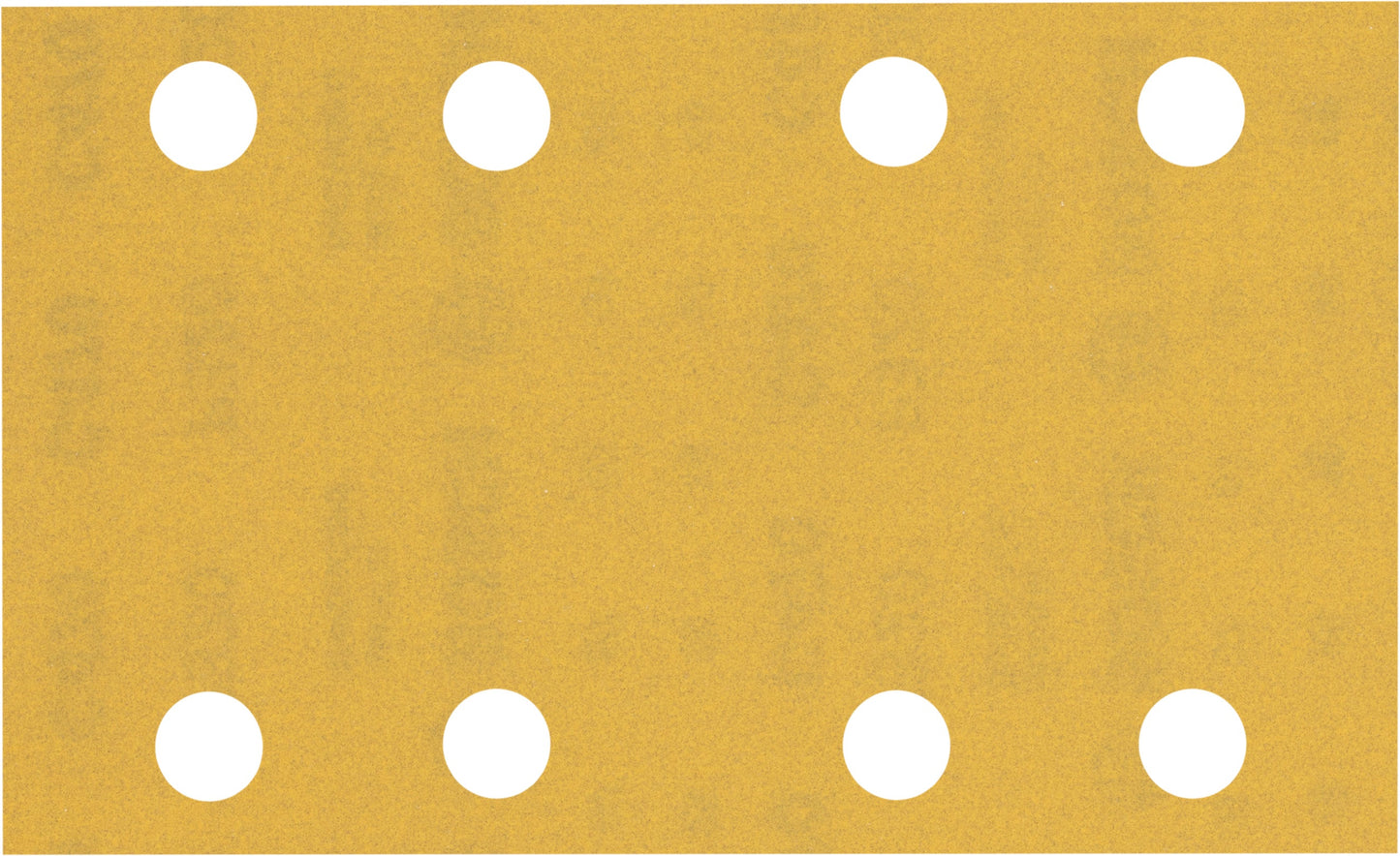 Bosch Professional C470 Sandpaper 80x133mm for Orbital Sanders G320 Wood Paint