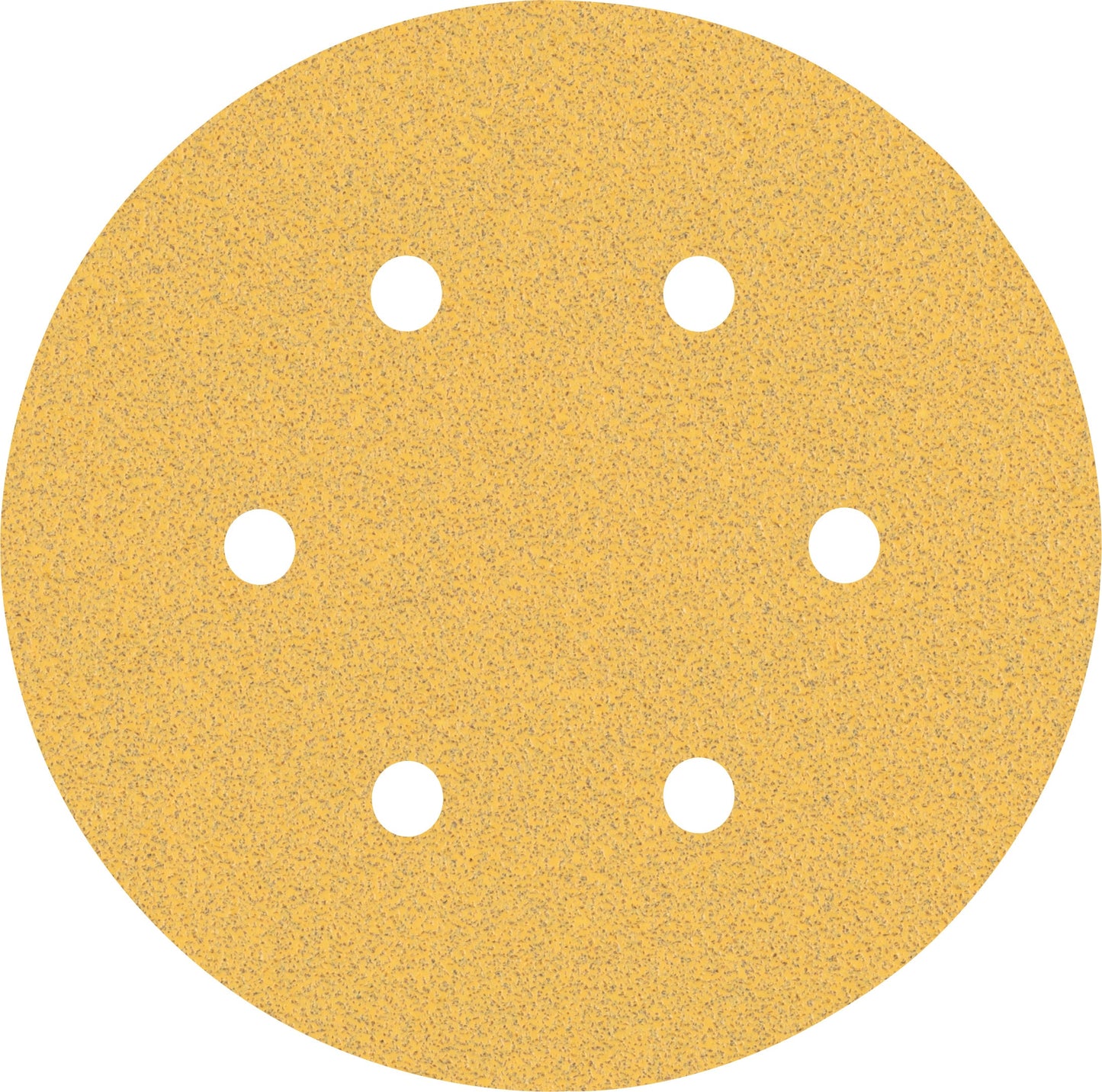 Bosch C470 Sandpaper 150mm 6 Holes G80 for Random Orbital Sanders Wood Paint