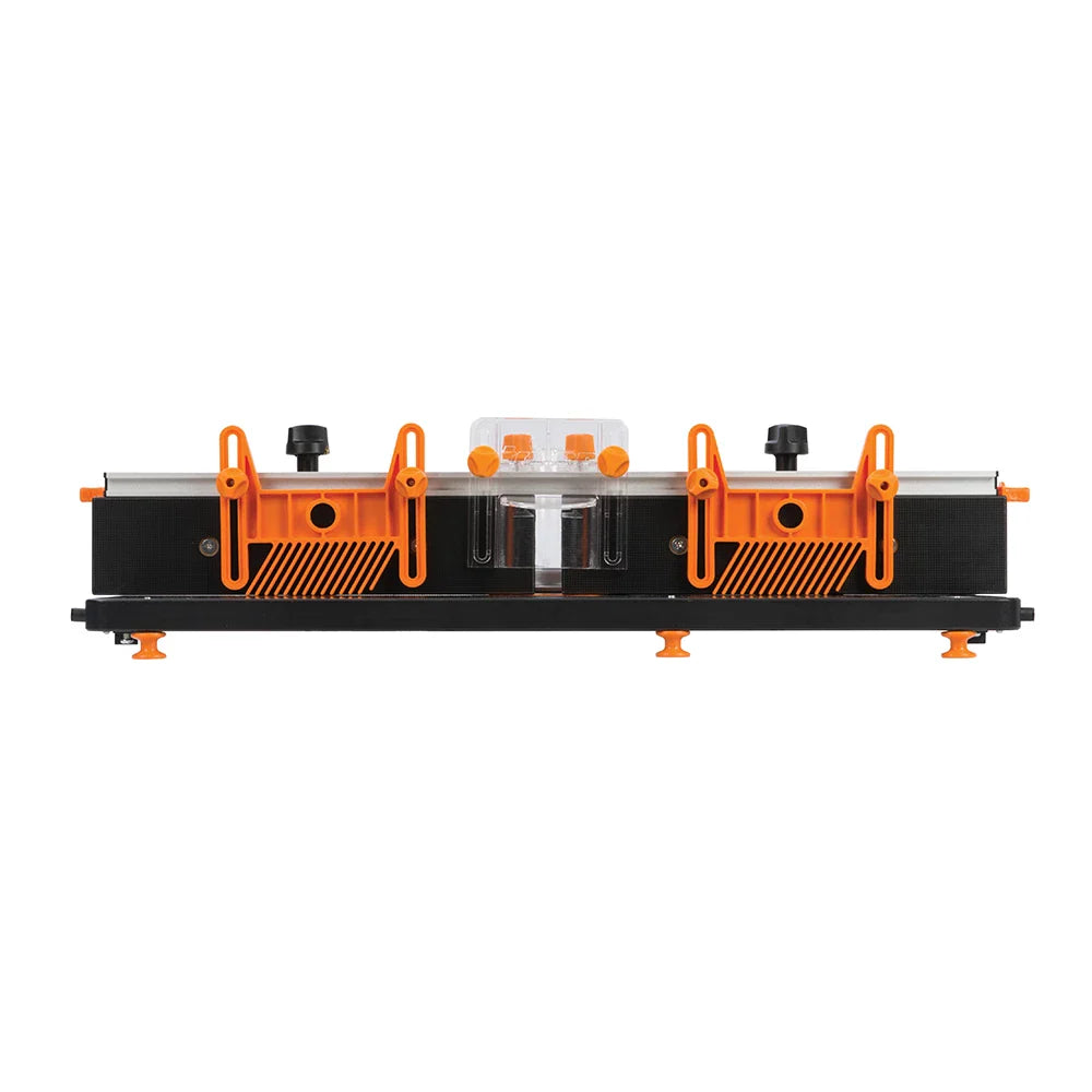 Triton TWX7 Router Table Module with Adjustable Fences and Featherboards