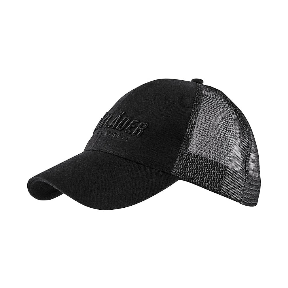 Blaklader Trucker Cap 2075 Adjustable Snapback Mesh Back Outdoor Casual Wear