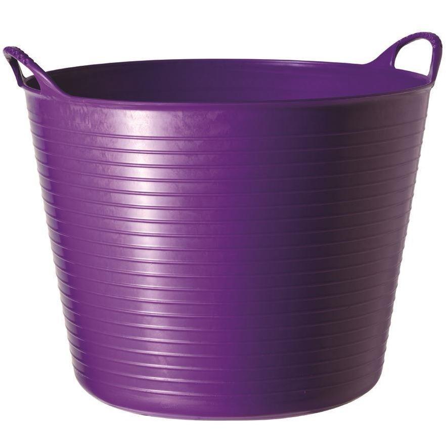 Red Gorilla 26L Tubtrug Flexible Medium Garden Storage UV Frost Resistant