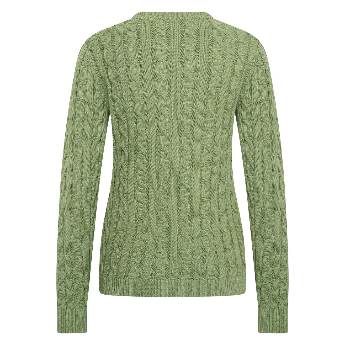 HV Polo Tally Pullover #colour_greenery