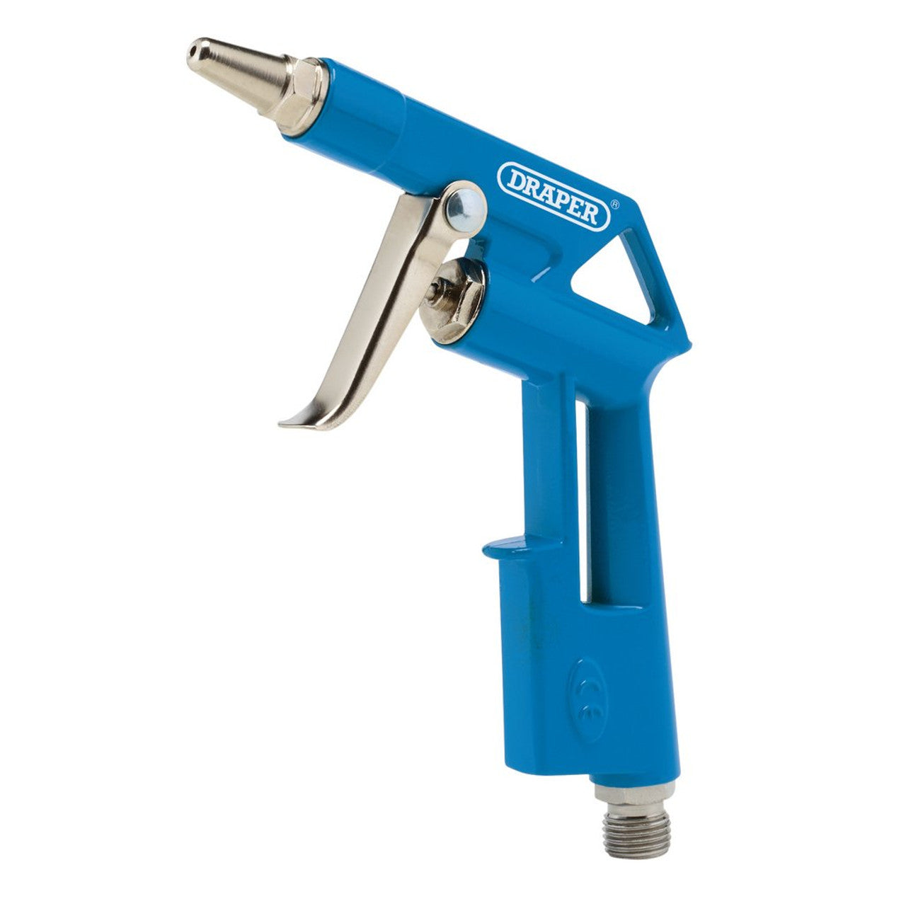 Draper Tools 5 Piece Air Tool Kit with Hose, Spray Gun, Inflator & Blow Gun