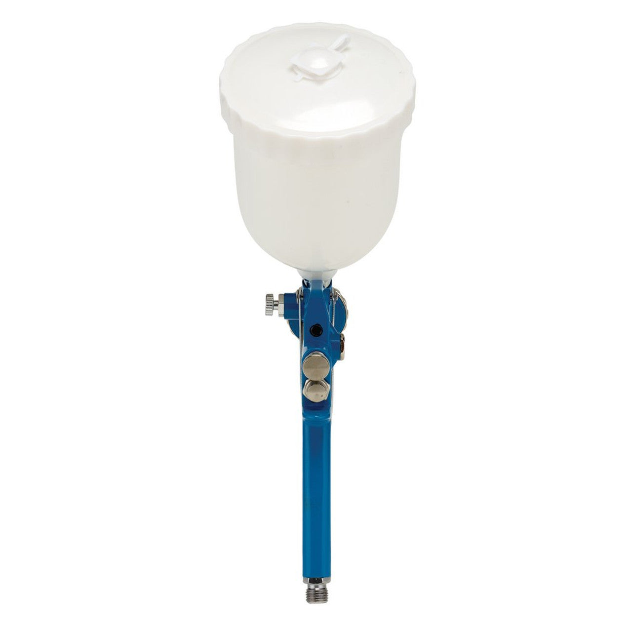 Draper Tools Gravity Air Spray Gun 500ml 1.4mm Nozzle Lightweight Aluminium