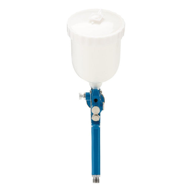 Draper Tools Gravity Air Spray Gun 500ml 1.5mm Nozzle Adjustable Pattern