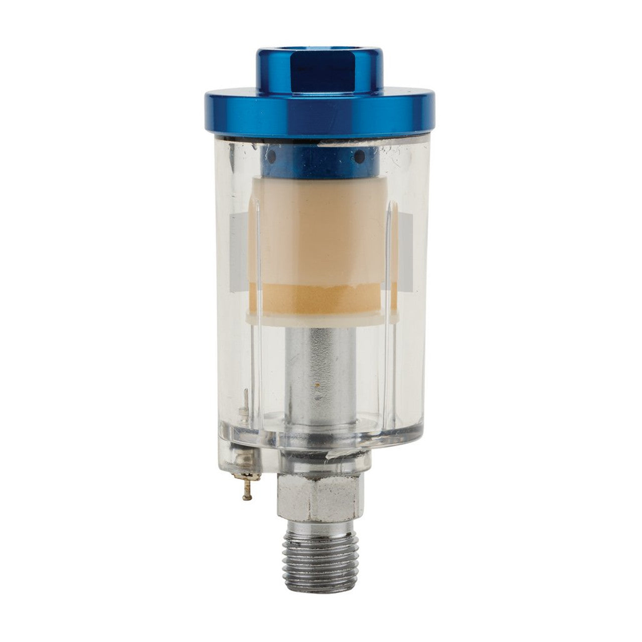 Draper Tools Inline Water Trap and Filter for Spray Guns 1/4" BSP Thread