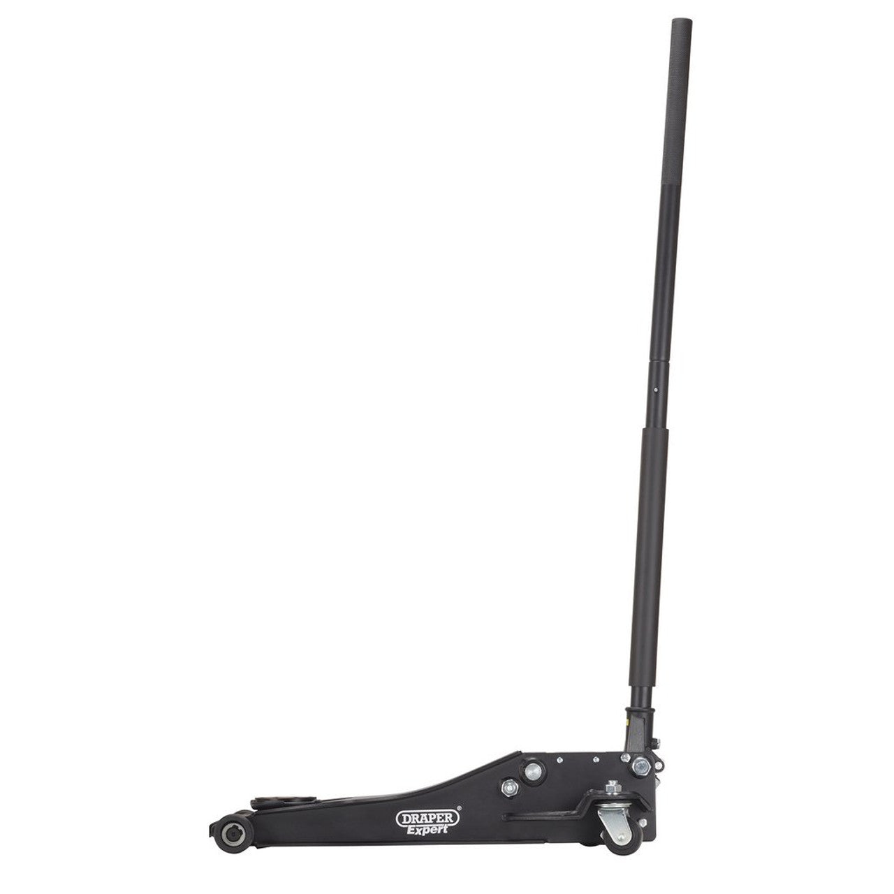 Draper Tools 3 Tonne Low Profile Fast Lift Garage Trolley Jack 78-510mm