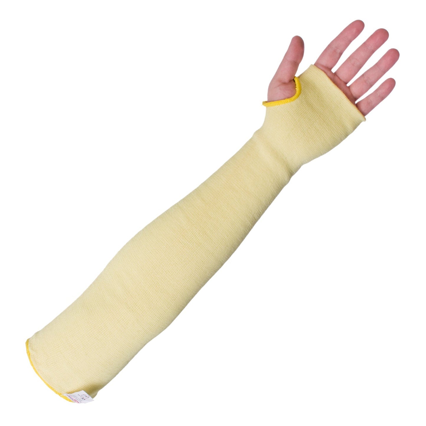 Supertouch Kevlar Knit Oversleeve 22" Durable Protective Sleeve Thumb Hole