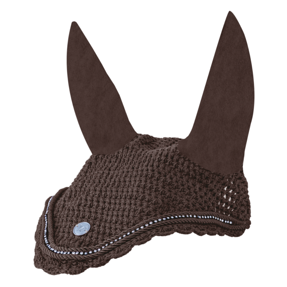 Waldhausen Nepal Fly Veil #colour_brown