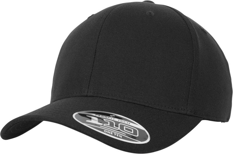 Flexfit By Yupoong 110 Pro-Formance Snapback Cap Size Adjustable Comfort