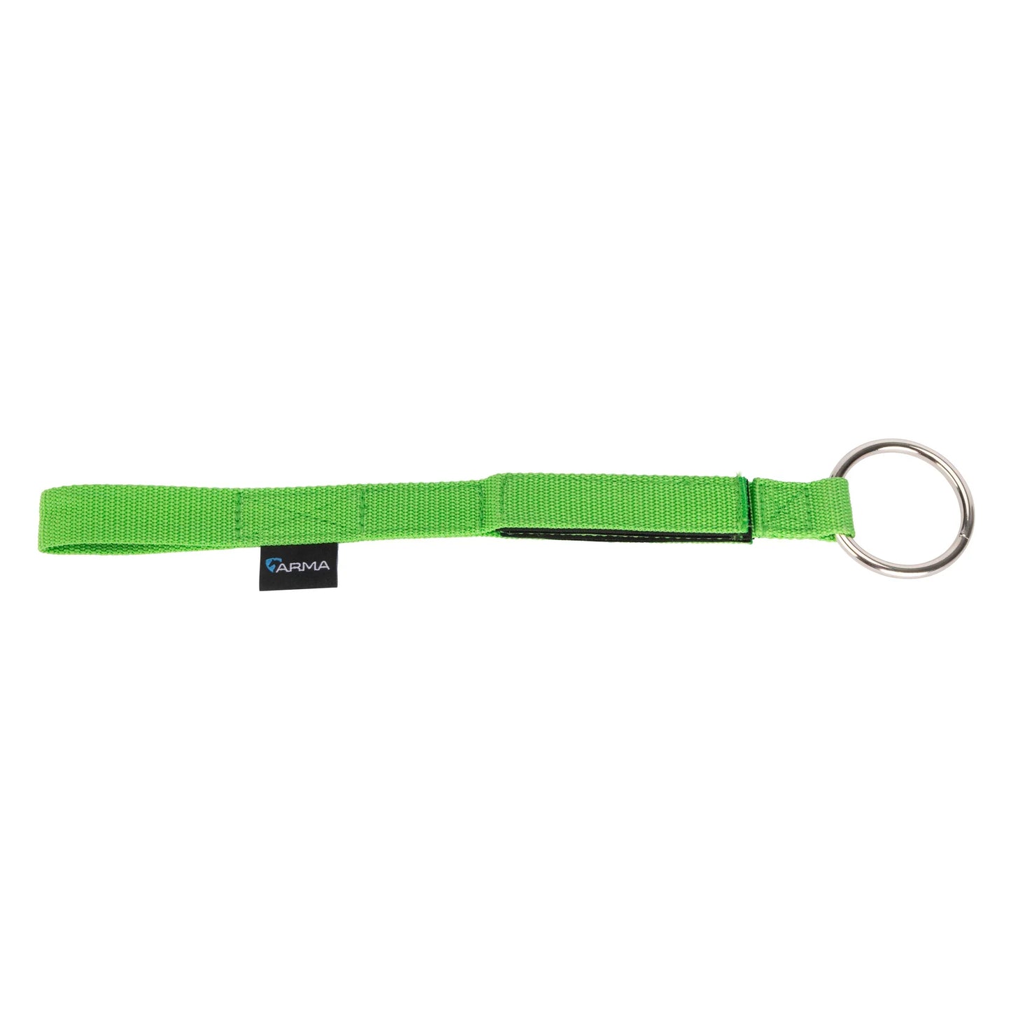 Shires ARMA Breakaway Tie #colour_green