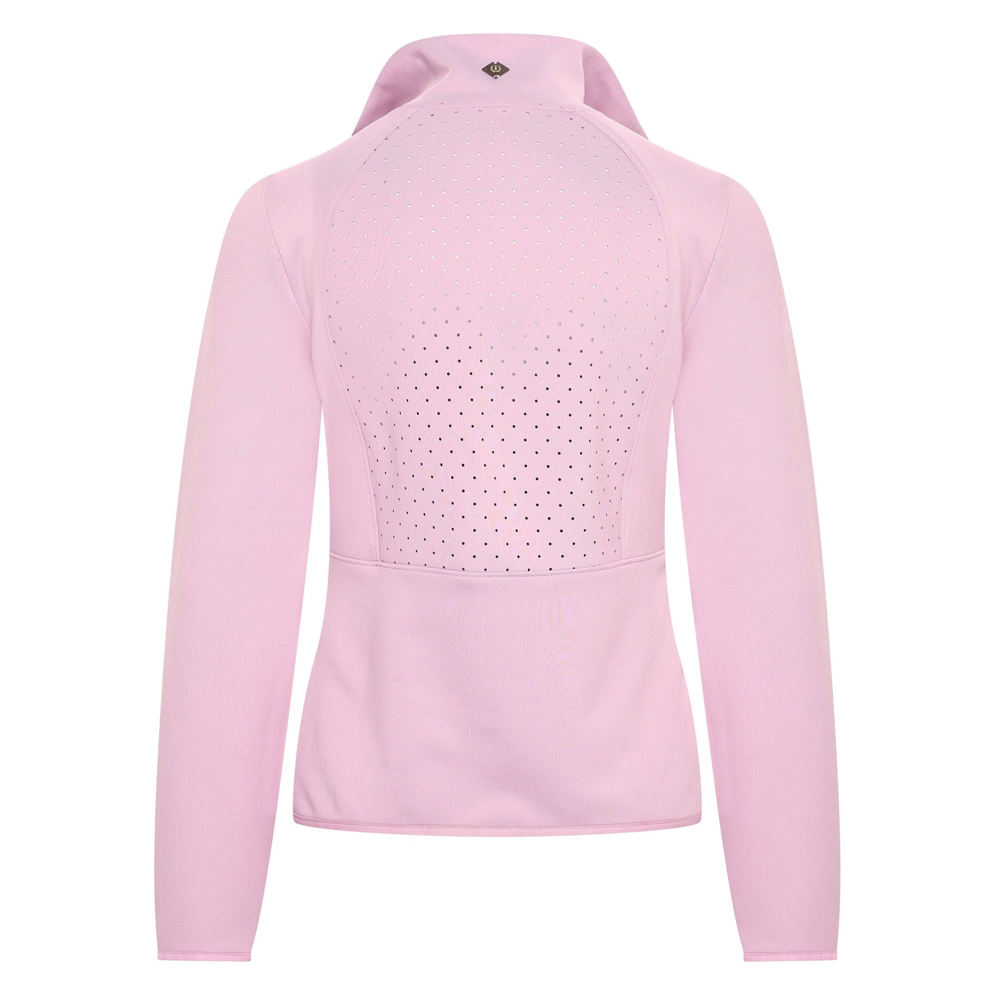 Imperial Riding Children's Sporty Air Cardigan #Colour_ballerina