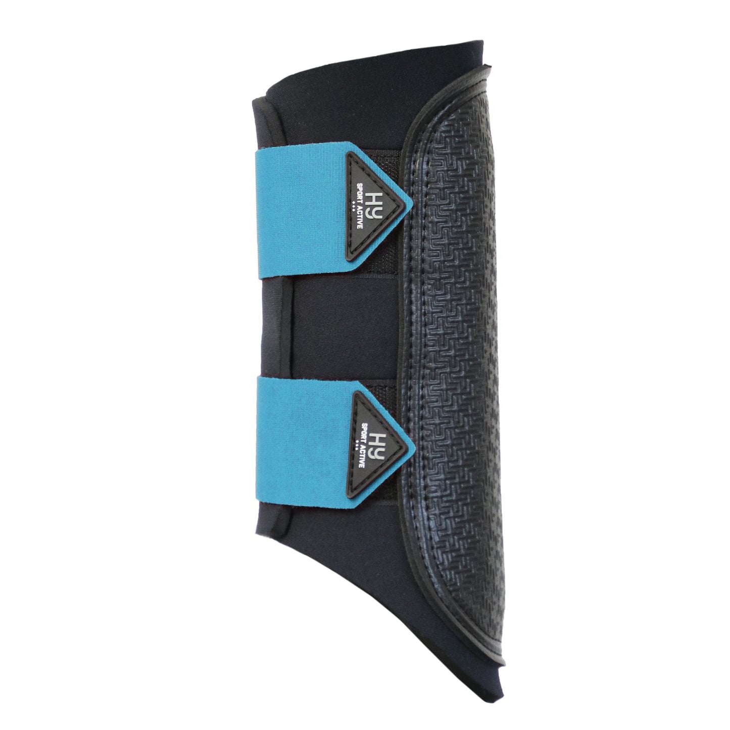 Hy Sport Active Brushing Boots #colour_aegean-green