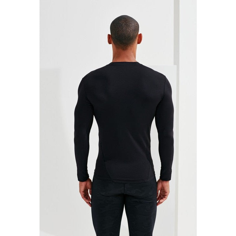 TriDri Performance Baselayer Long Sleeve Fitted Crew Neck Lightweight S-3XL