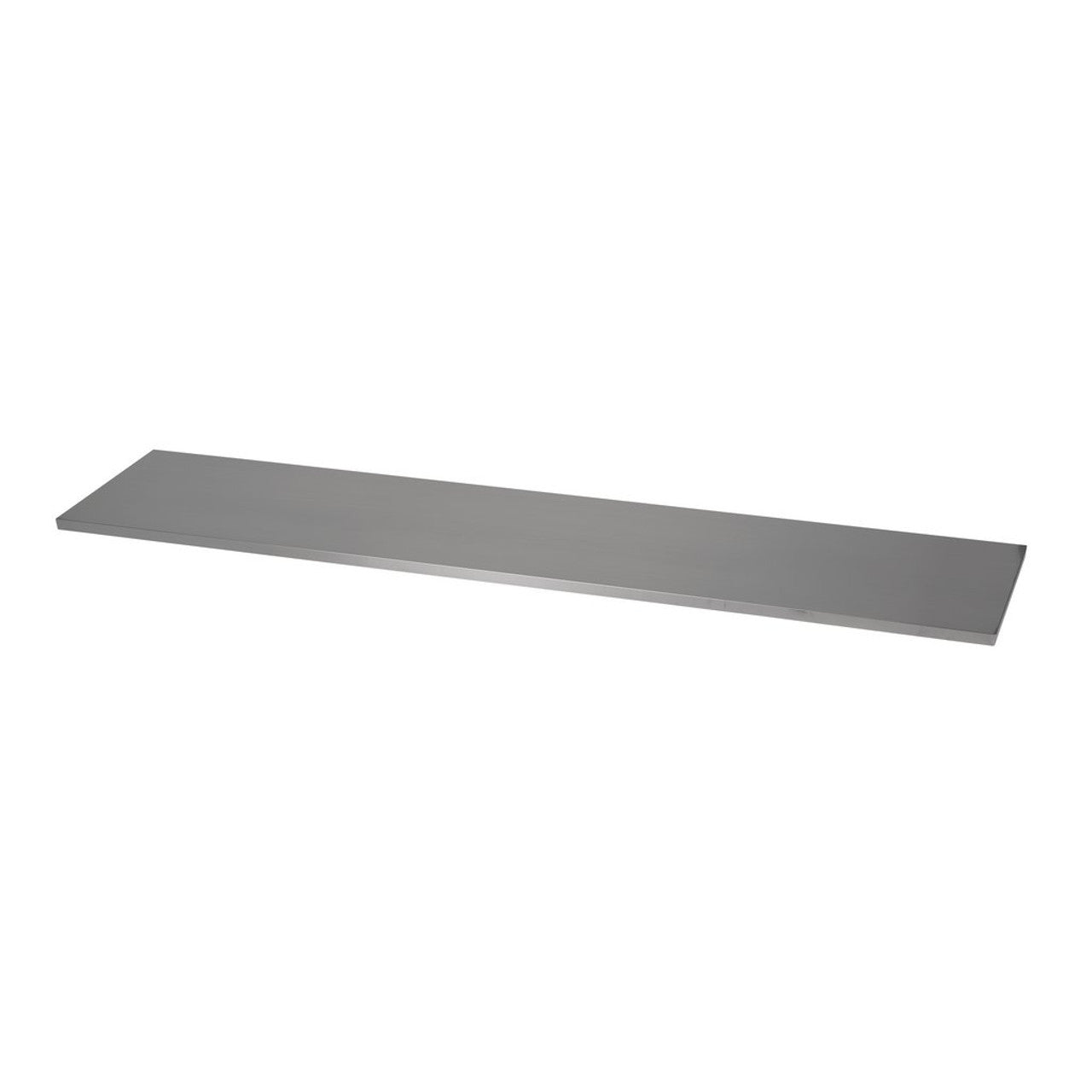 Draper Tools Bunker Modular Stainless Steel Worktop 2040mm with 10-Year Warranty