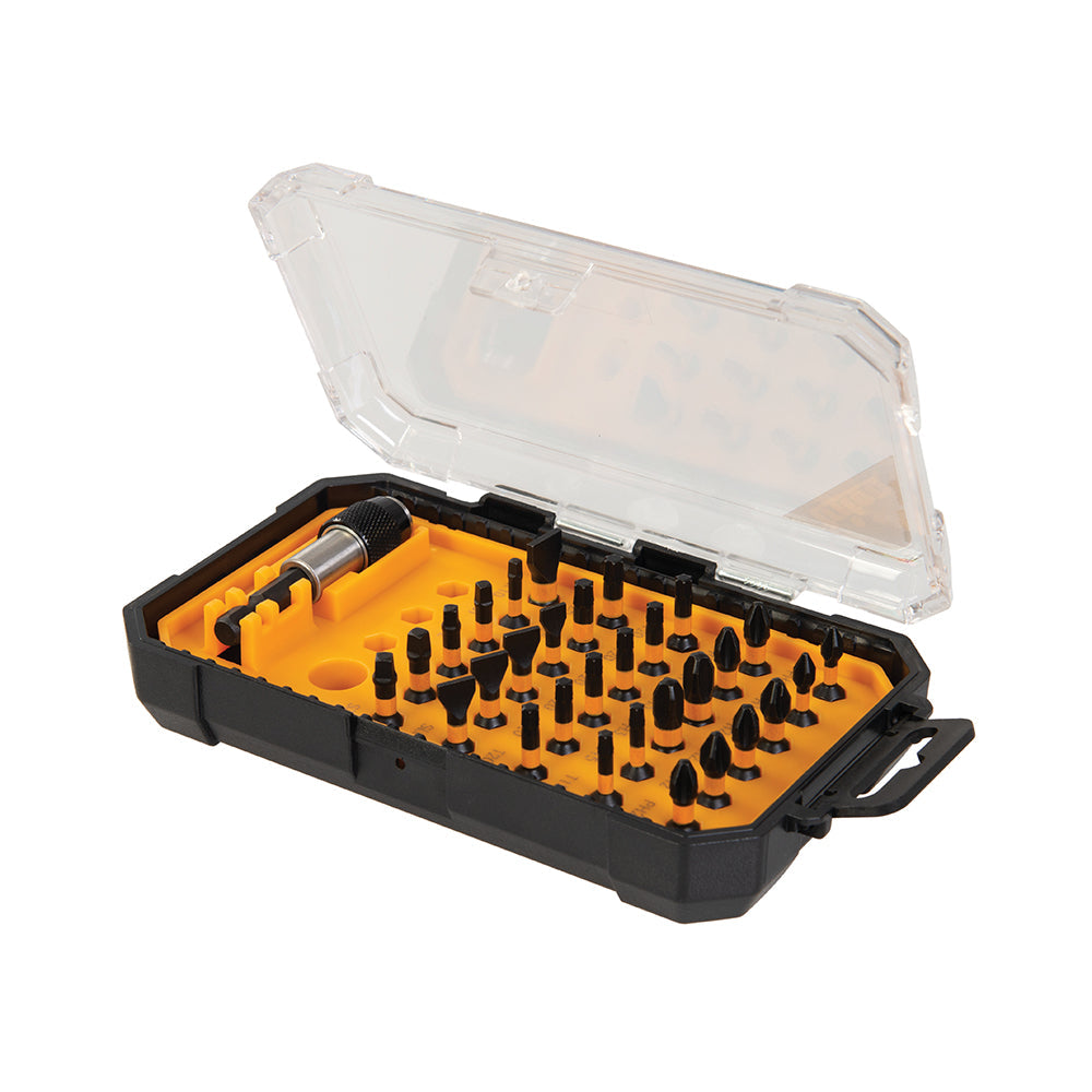 Triton 31Pce Impact Screwdriver Bit Set S2 Steel High Torque for Drills