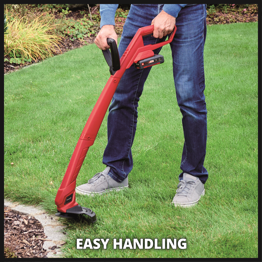 Einhell GC-CT 18/24 Li P-Solo Cordless Grass Trimmer 18V 24cm Body Only