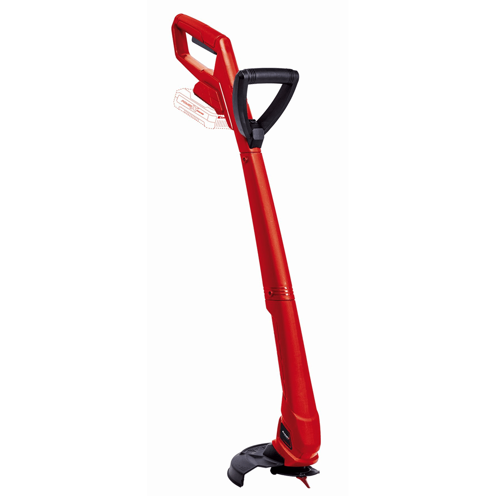 Einhell GC-CT 18/24 Li P-Solo Cordless Grass Trimmer 18V 24cm Body Only