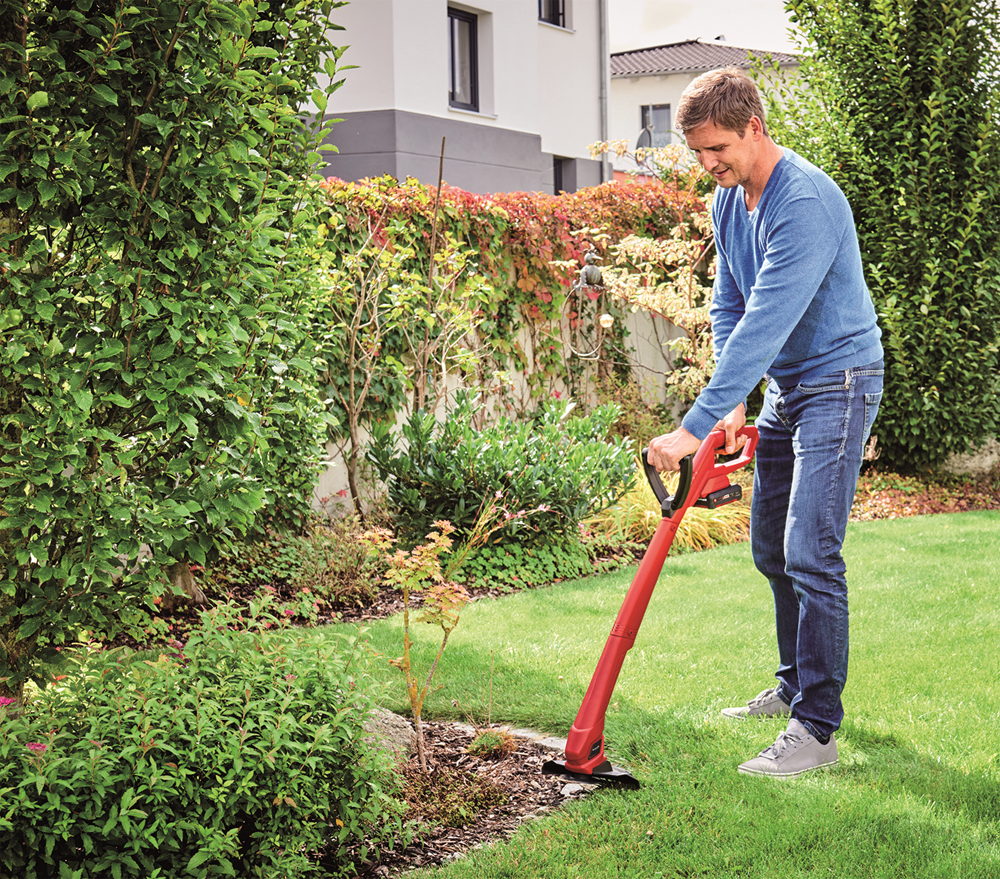 Einhell GC-CT 18/24 Li P-Solo Cordless Grass Trimmer 18V 24cm Body Only
