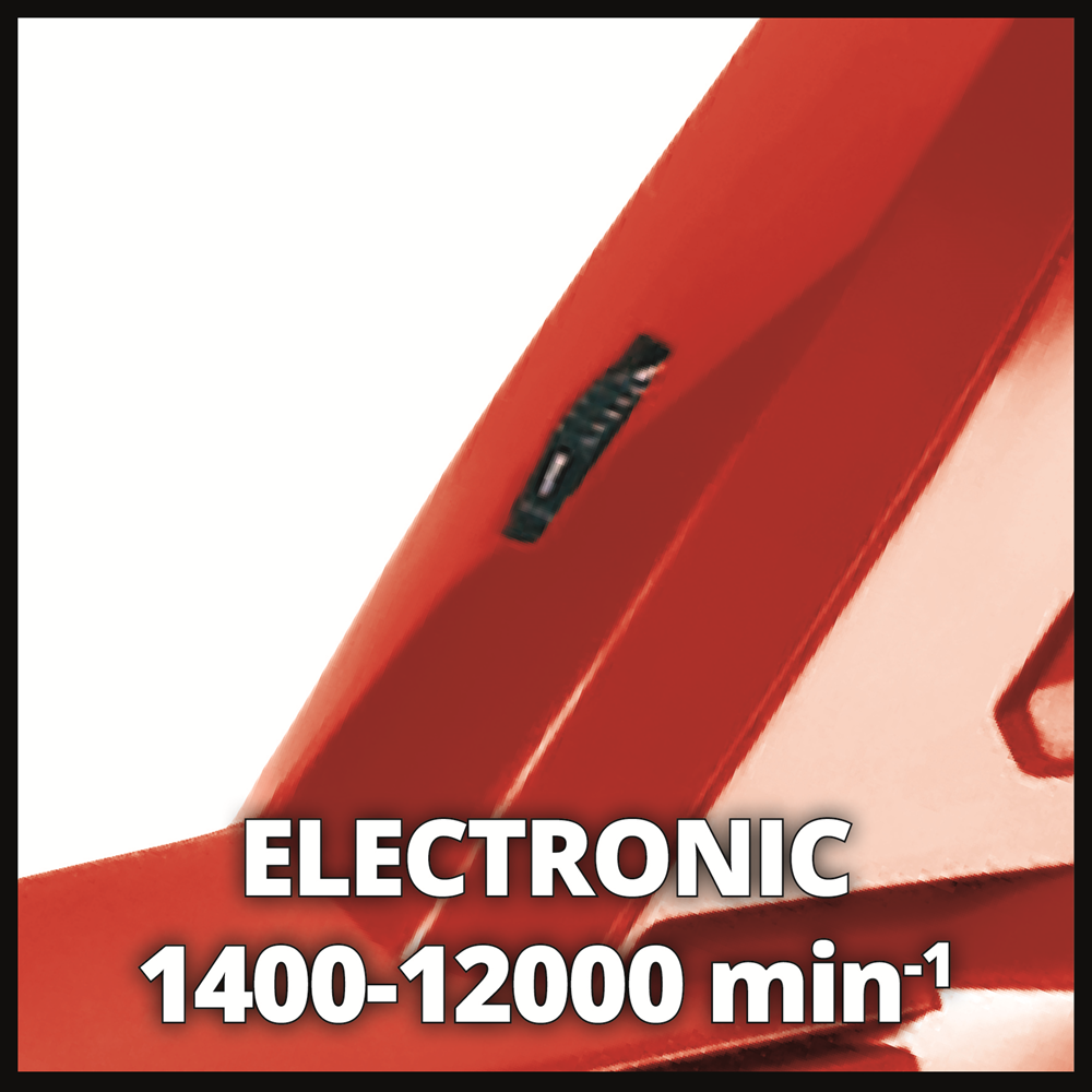 Einhell Power X-Change 18V Leaf Blower with 2.0Ah Battery & Charger Included