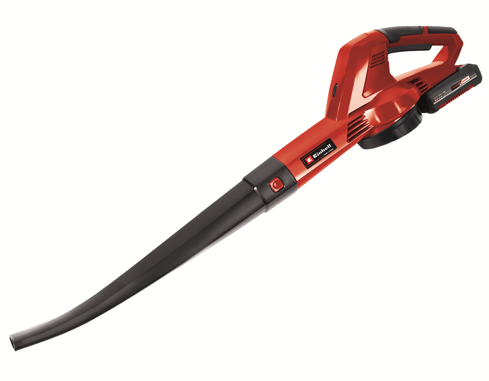 Einhell Power X-Change 18V Leaf Blower with 2.0Ah Battery & Charger Included