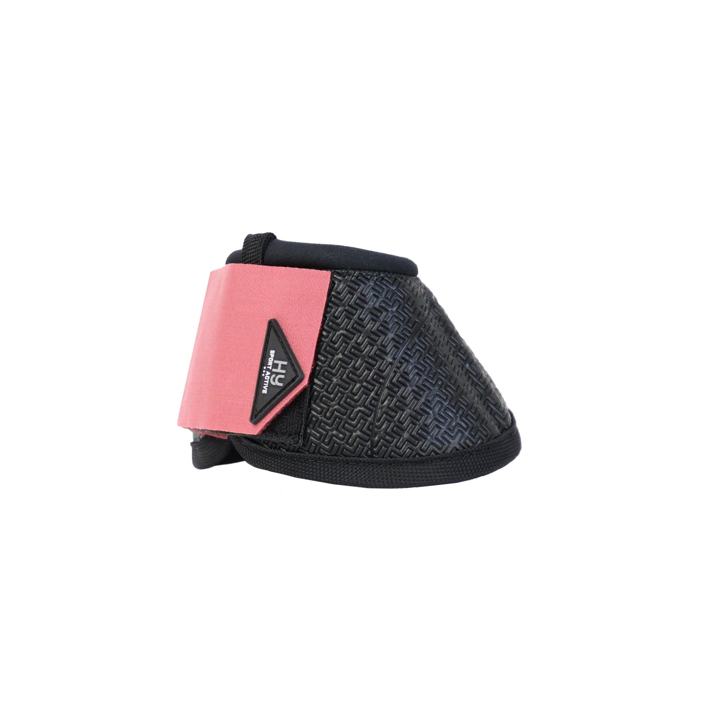 Hy Sport Active Over Reach Boots #colour_coral-rose
