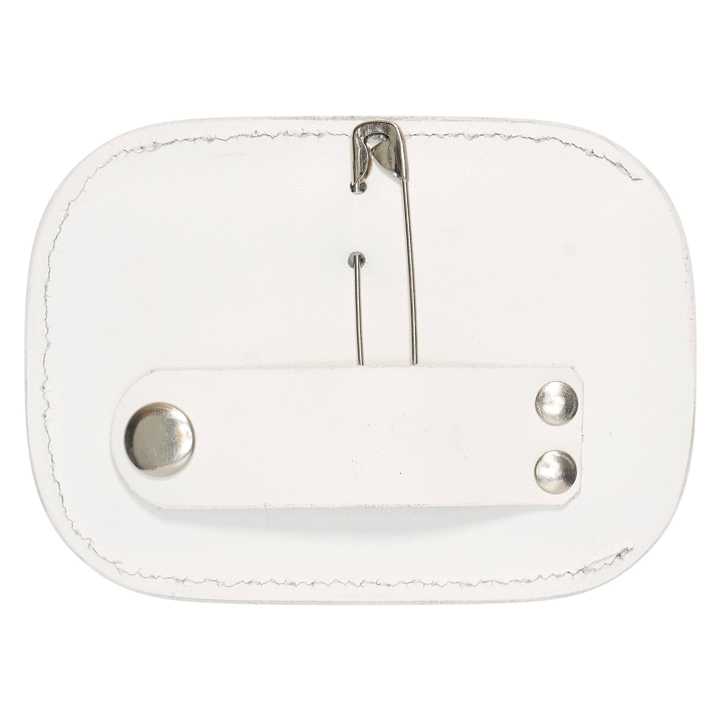 Imperial Riding Square Competition Number - Pack of 2 #colour_white